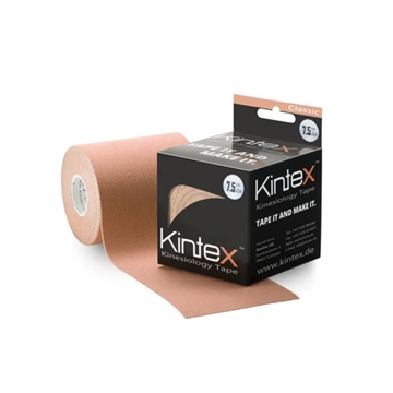 Bild von Kinesiologie Tape *Kintex Classic* - 7.5cmx5m - beige