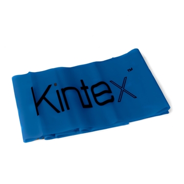 Bild von Fitnessbänder *Kintex* - extra stark, Farbe: blau