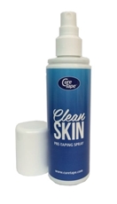Bild von CureTape Clean Skin Pre-Taping Spray 200ml