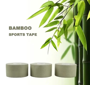 Bild von LP Sport Tape Bambus 3.8cmx10m beige